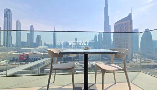 Apartment with View