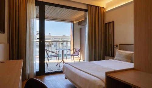 Double Room with Balcony