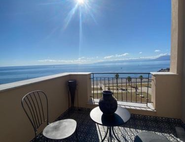 Double Room with Terrace