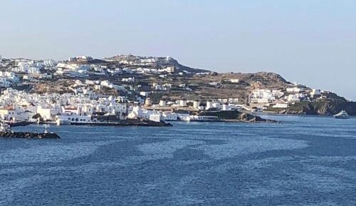 Two-Bedroom Townhouse