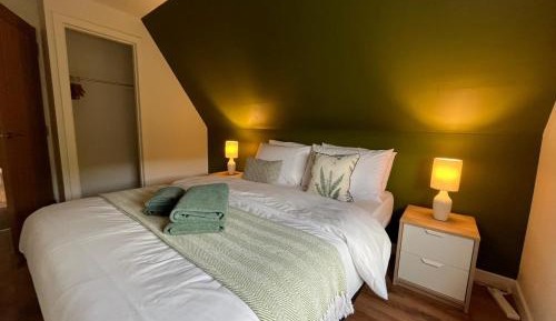 Three-Bedroom Chalet