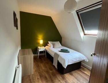 Three-Bedroom Chalet