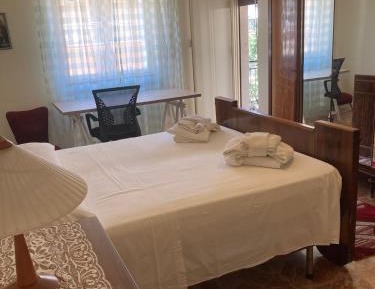 Two-Bedroom Apartment with City View