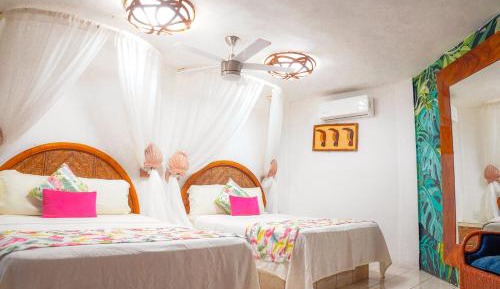 Quadruple Room