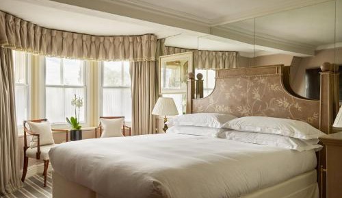 King Room with Garden View