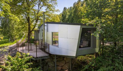 One-Bedroom House