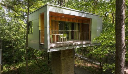 One-Bedroom House