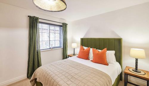 Four-Bedroom Holiday Home