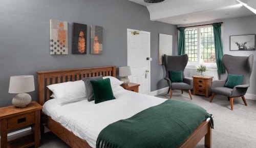 Superior King Room
