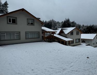 Two-Bedroom Chalet