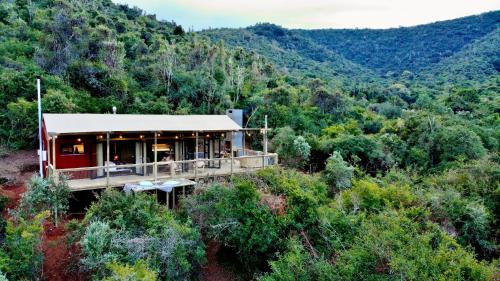 Premium One-Bedroom Chalet with hot tub