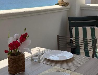 Family Two-Bedroom Apartment with View