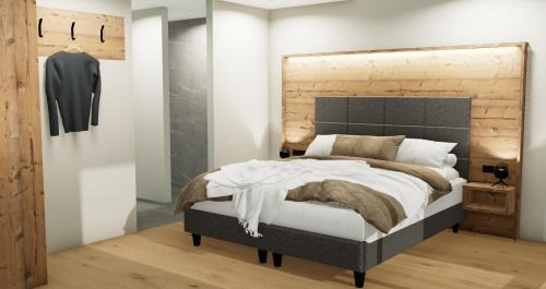 Single Room with Balcony