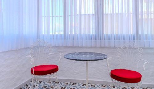 Double Room with Balcony and Sea View