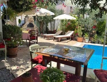 Double Room with Terrace