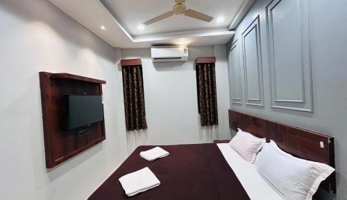 Standard Double Room with Fan