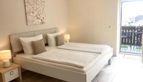 Double Room with Balcony