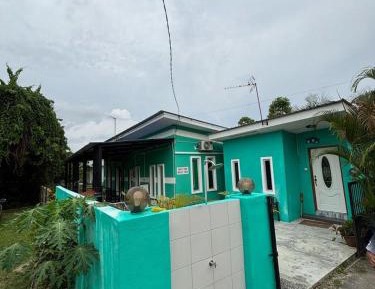 Two-Bedroom House