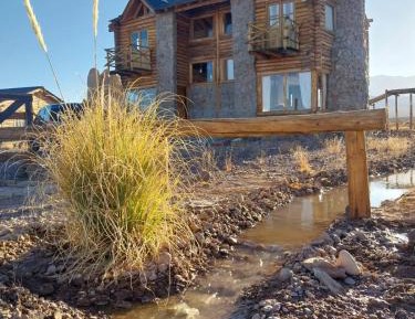 Two-Bedroom Chalet