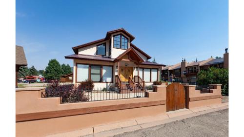 Five-Bedroom House