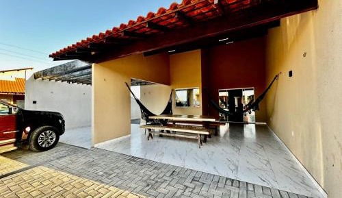 Three-Bedroom House