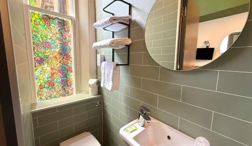 Superior Double Room with Private Bathroom