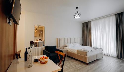 One-Bedroom House