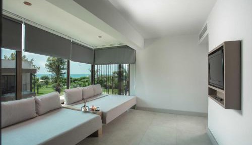 Family Room with Sea View