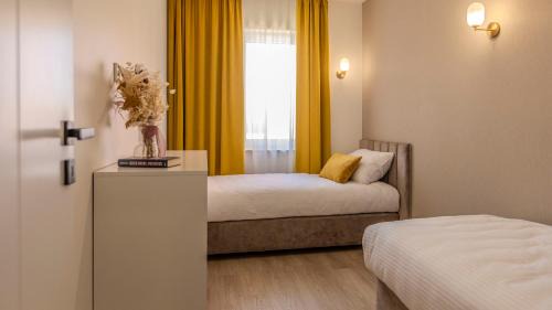 Two-Bedroom Deluxe Apartment