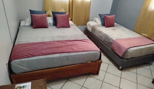 Basic Triple Room