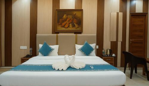 Superior King Room