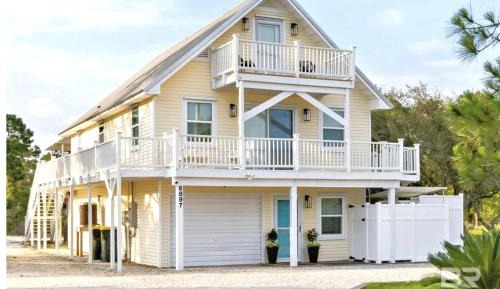 Four-Bedroom House
