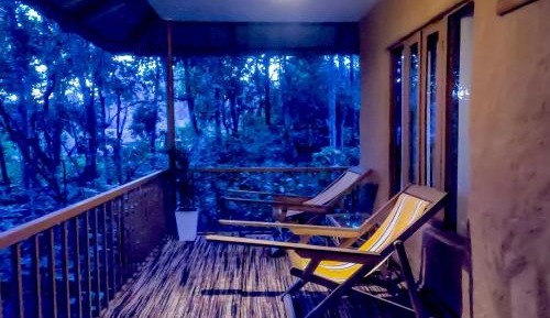 Double Room with Pool View