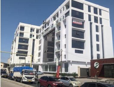 One-Bedroom Apartment with Balcony