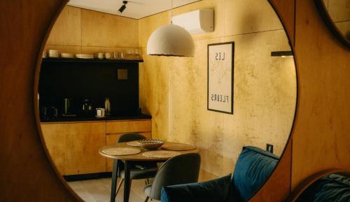 One-Bedroom House