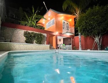Four-Bedroom House