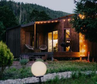 One-Bedroom House