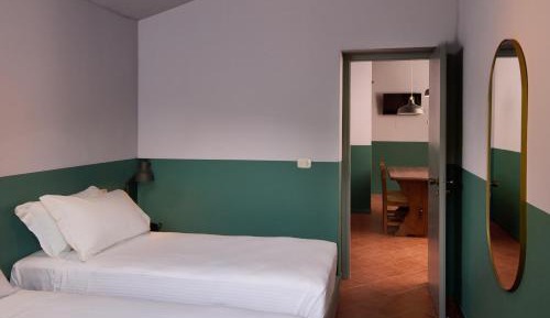 Two-Bedroom Deluxe Apartment