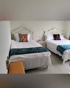 Double or Twin Room with Balcony