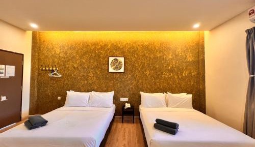 Superior Quadruple Room