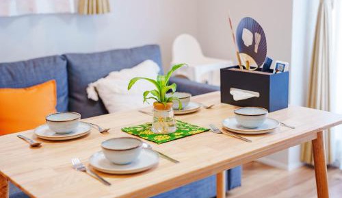 Four-Bedroom Apartment