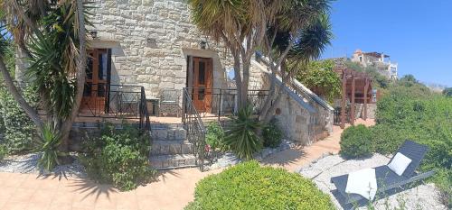 Two-Bedroom Apartment with Sea View