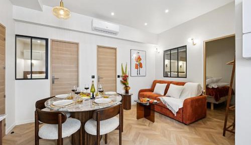 Two-Bedroom Apartment