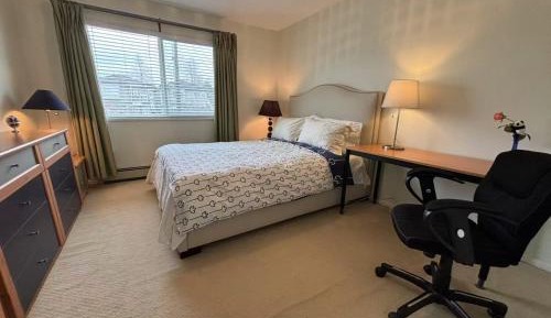 Double Room with Shared Toilet