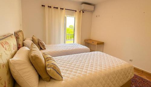 Two-Bedroom Apartment with Pool View