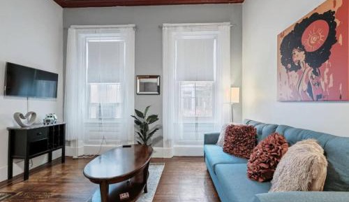 Apartment - Ground Floor