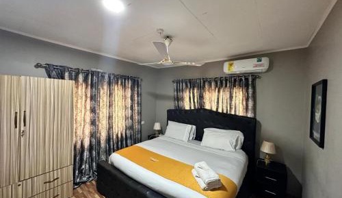 Two-Bedroom House