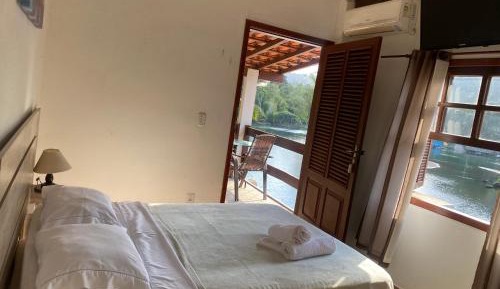 Double Room with Lake View