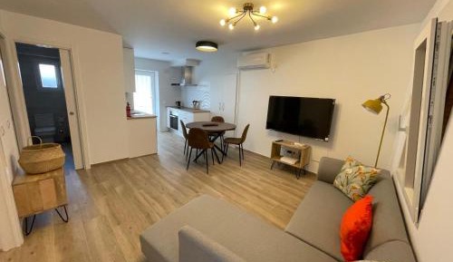 Two-Bedroom House