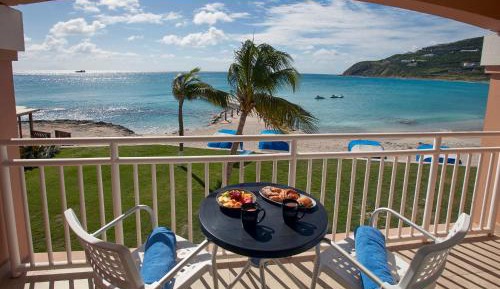 King Room with Sea View